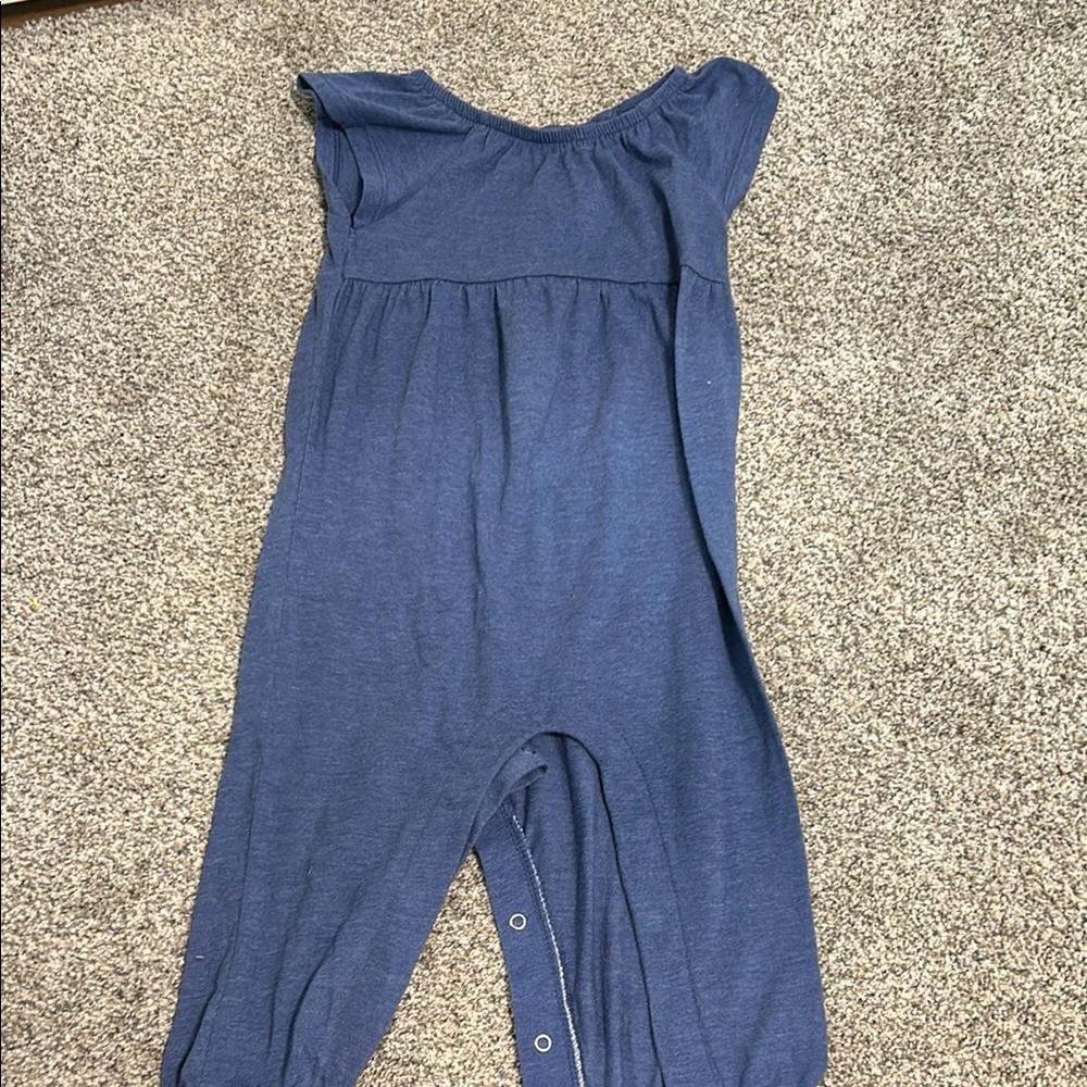 Old navy Kids Blue Jumpsuit
